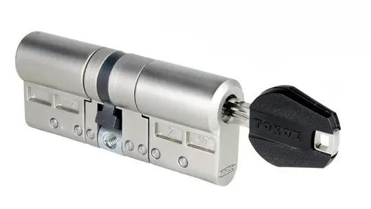 

Циліндр Tokoz Pro 400 ключ-ключ 111 мм (48*63)