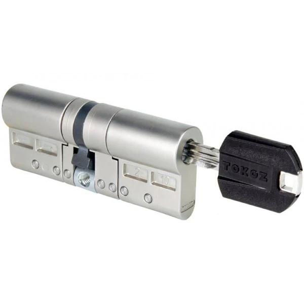 

Циліндр Tokoz Pro 300 ключ-ключ 95 мм (30*65)