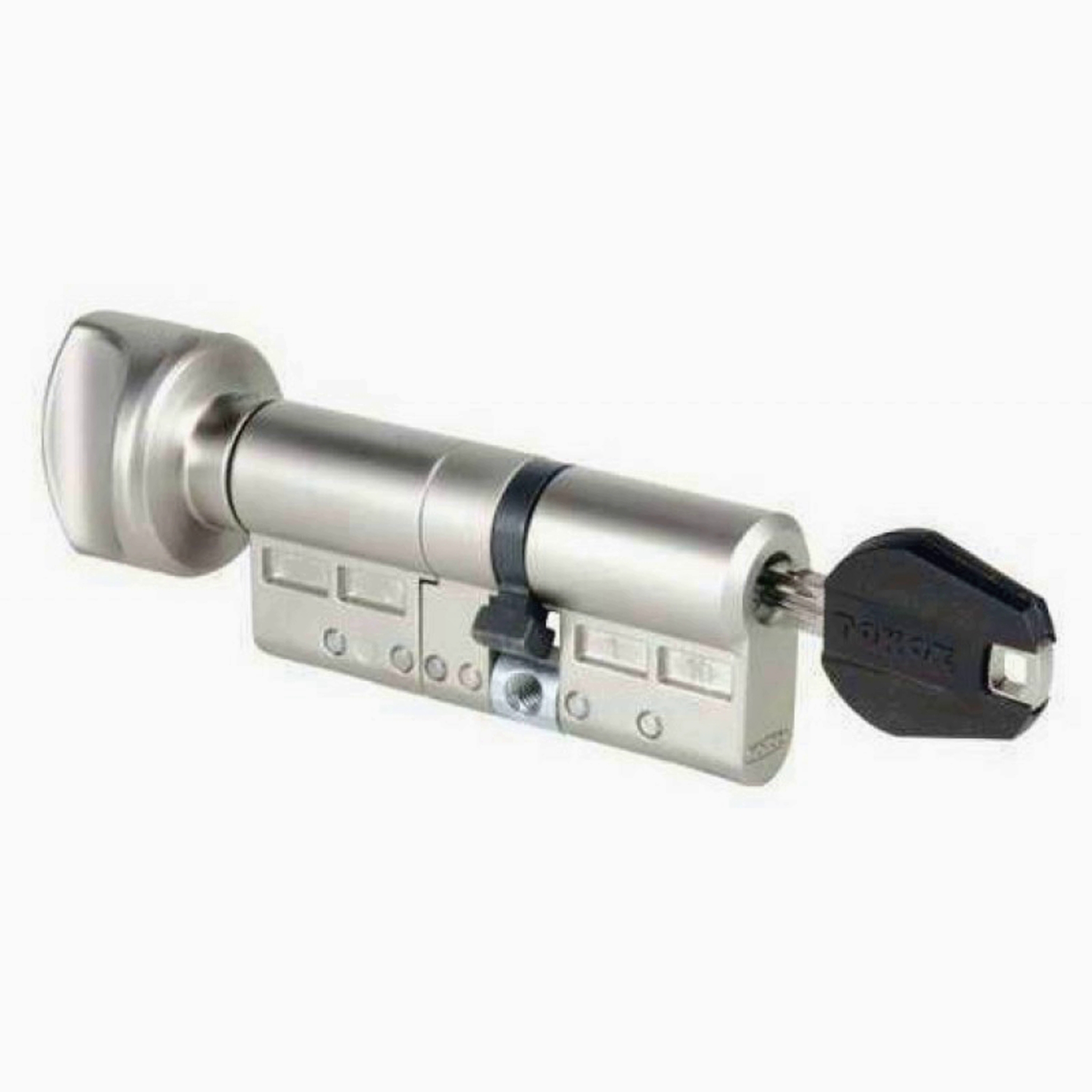 

Циліндр Tokoz Pro 400 ключ-тумблер 103 мм (38*65Т) без нічника