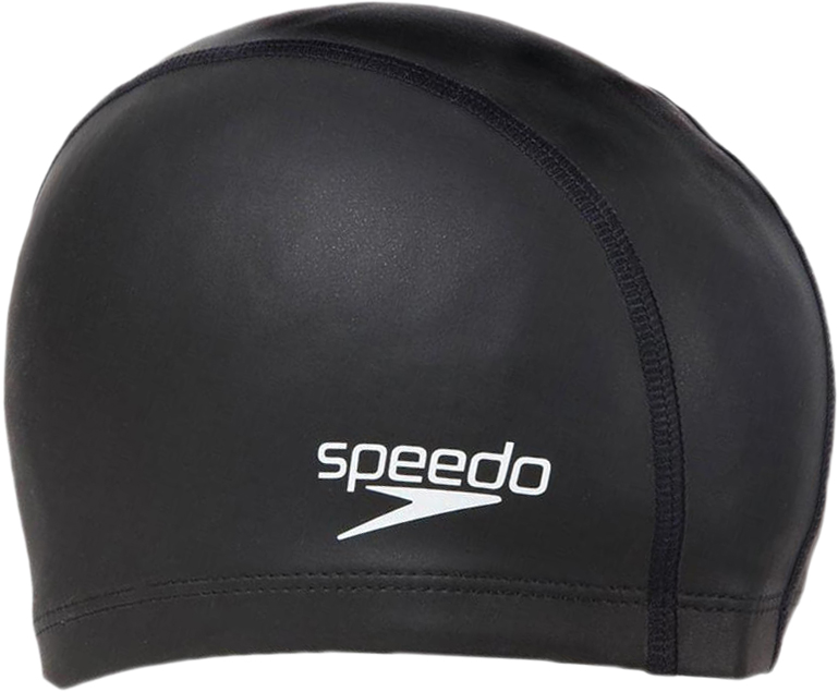 

Шапочка для плавания Speedo Pace Cap Au Onesize уни Black (8-720640001) (5050995632965)