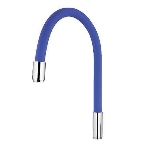 

Смеситель для умывальника MIXXUS PREMIUM гусак силиконовый BLUE (MI0563)
