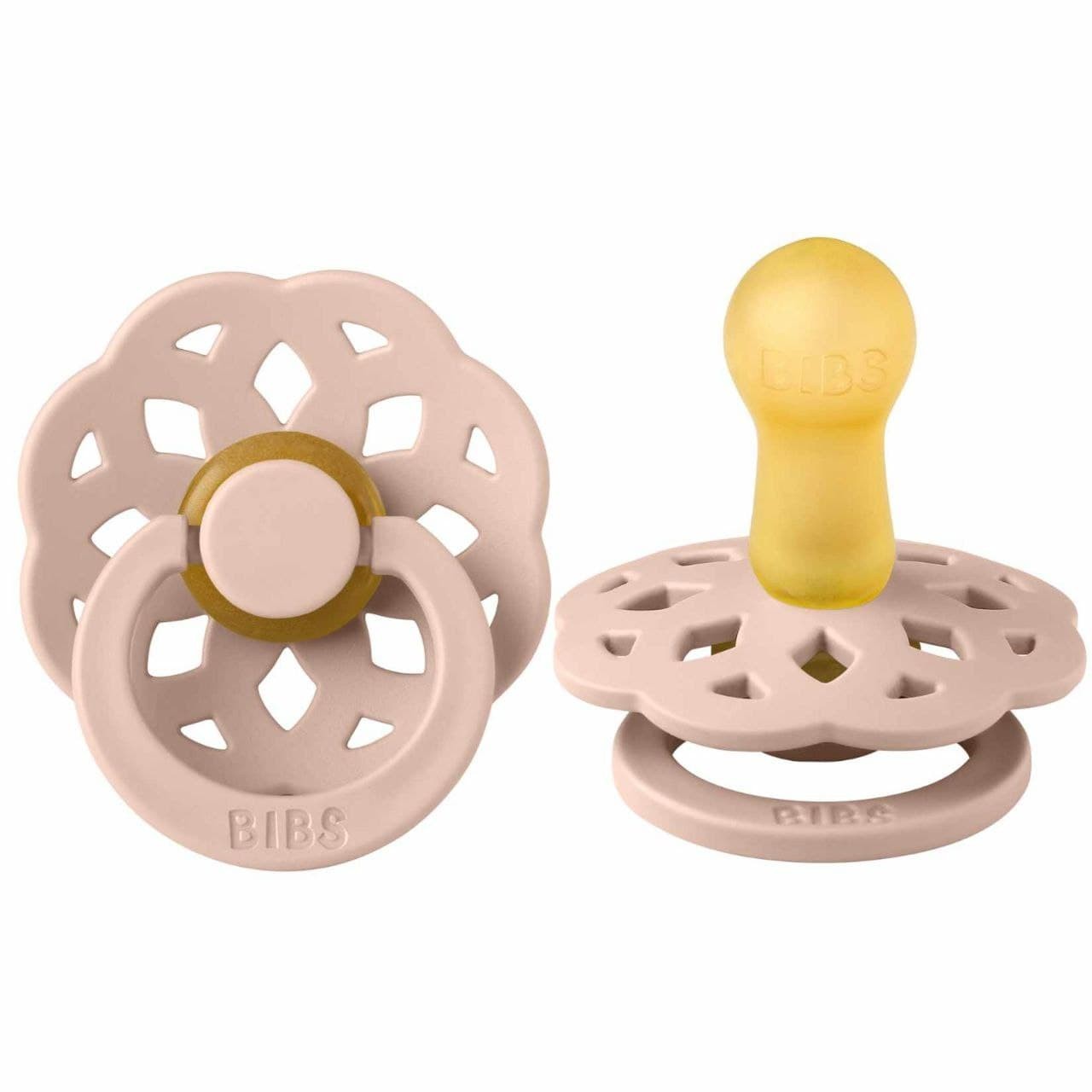 

Пустышка BIBS BOHEME Blush (0-6 мес.)