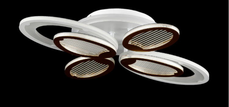 

Люстра Светодиодная люстра Ray LK29040/2+2+1 LED (CHAMP) (AN005633)