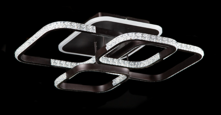 

Люстра Светодиодная люстра Ray LK39854/2+2+1 LED (CF) (AN005635)