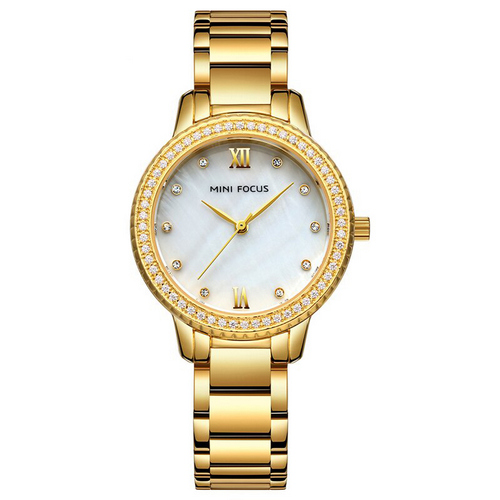 

Mini Focus MF0226L Gold-White Diamonds