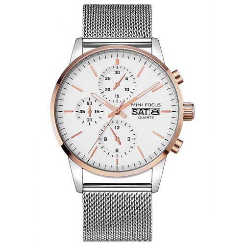 

Mini Focus MF0180G Silver-Cuprum