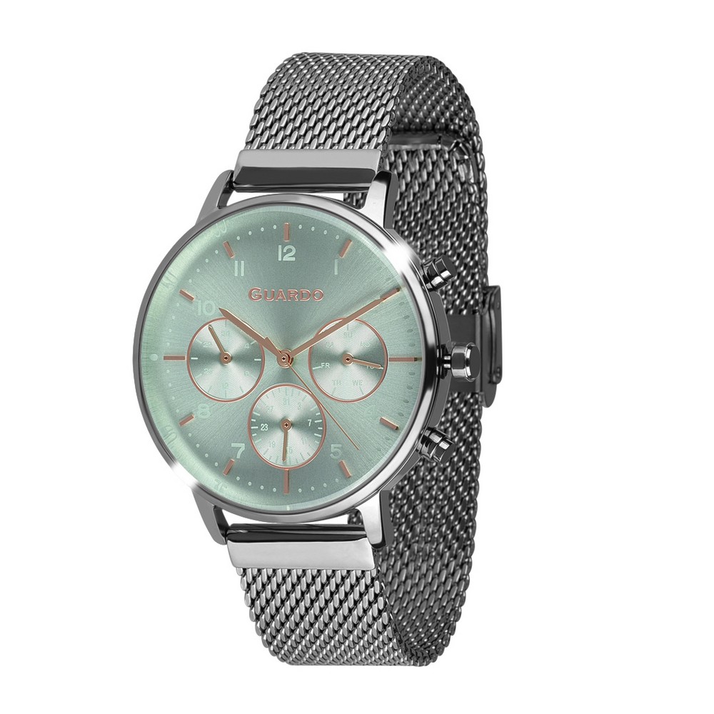 

Guardo B01116-5 Gray-Green
