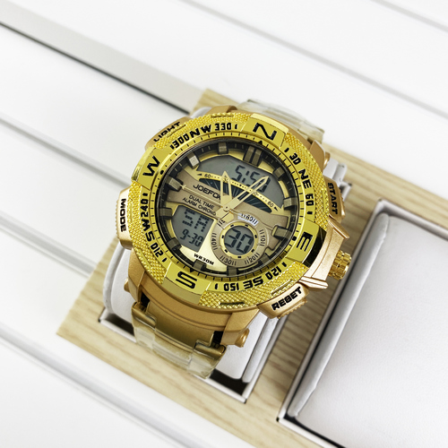 

Joefox 1514 All Gold
