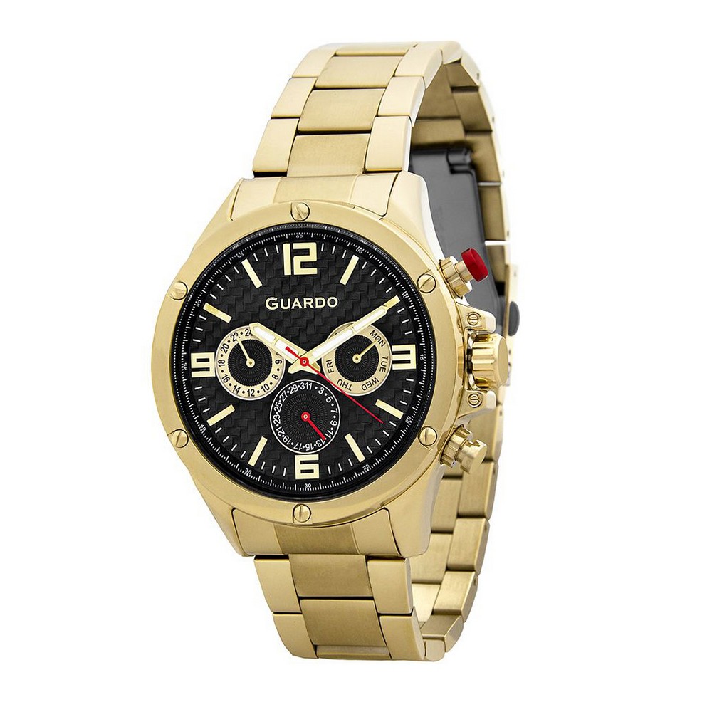 

Guardo 11455-4 Gold-Black