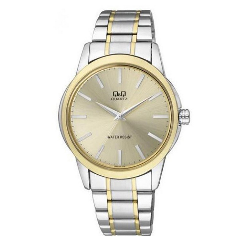 

Q&Q Q860J400Y Silver-Gold