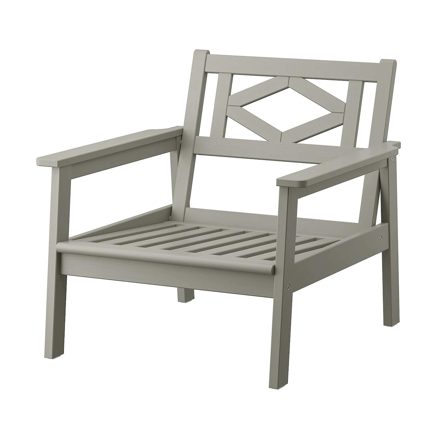 

Крісло садове BONDHOLMEN IKEA 304.206.60 сірий