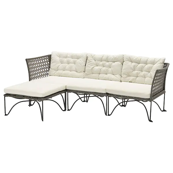 

Модульний 3-місний диван JUTHOLMEN IKEA 593.851.71