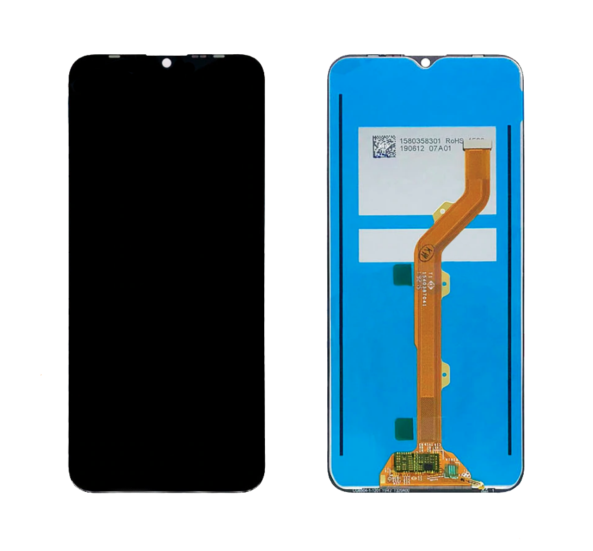 

Дисплей + сенсор для Tecno Camon 12 (CC7) Black
