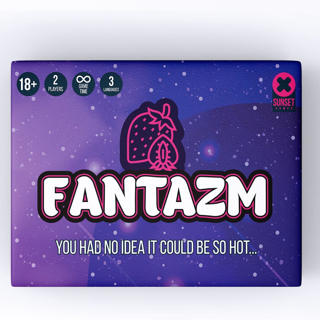 

Эротическая игра «Fantazm» Sunset Games