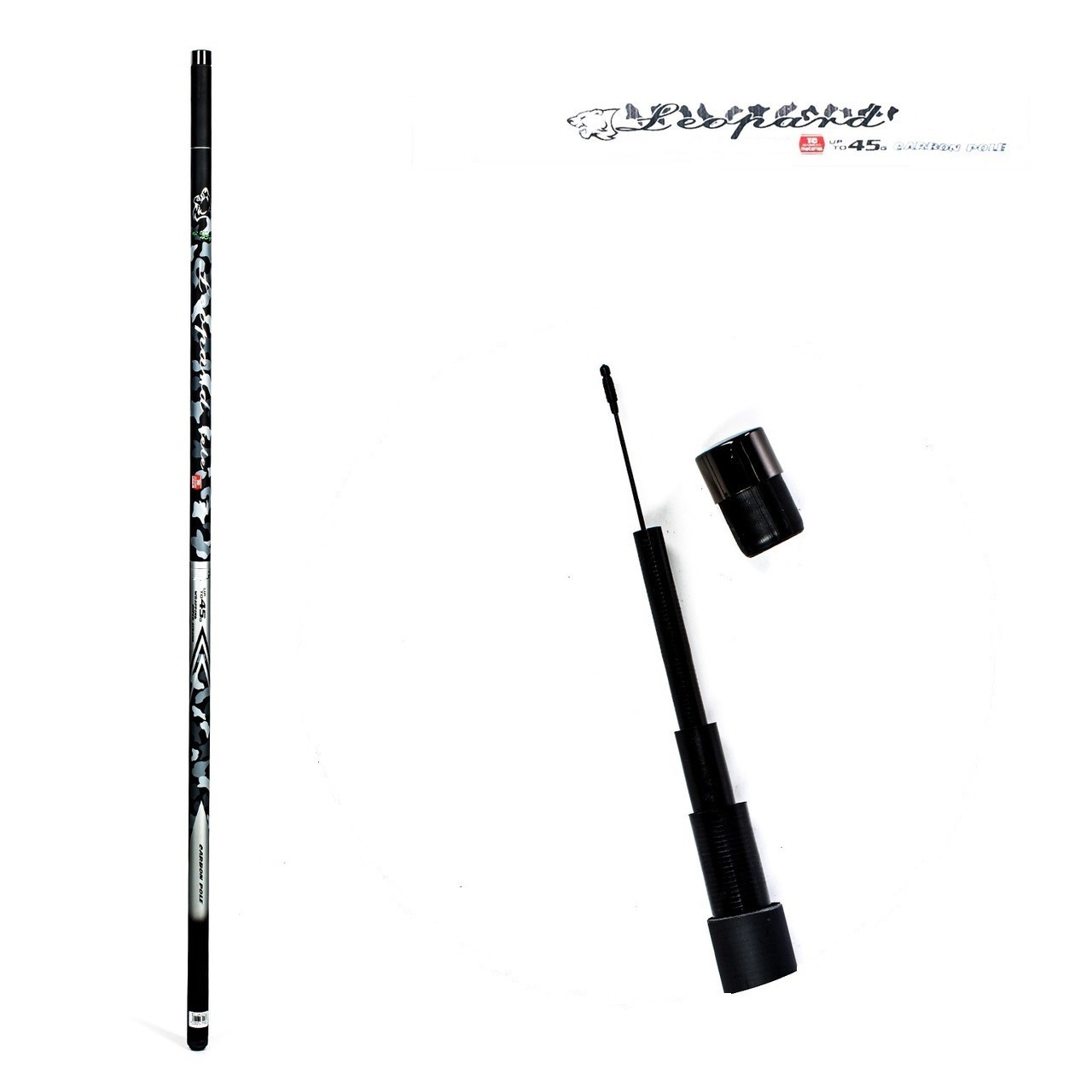 

Удочка маховая Siweida Leopard 15-45g 5m