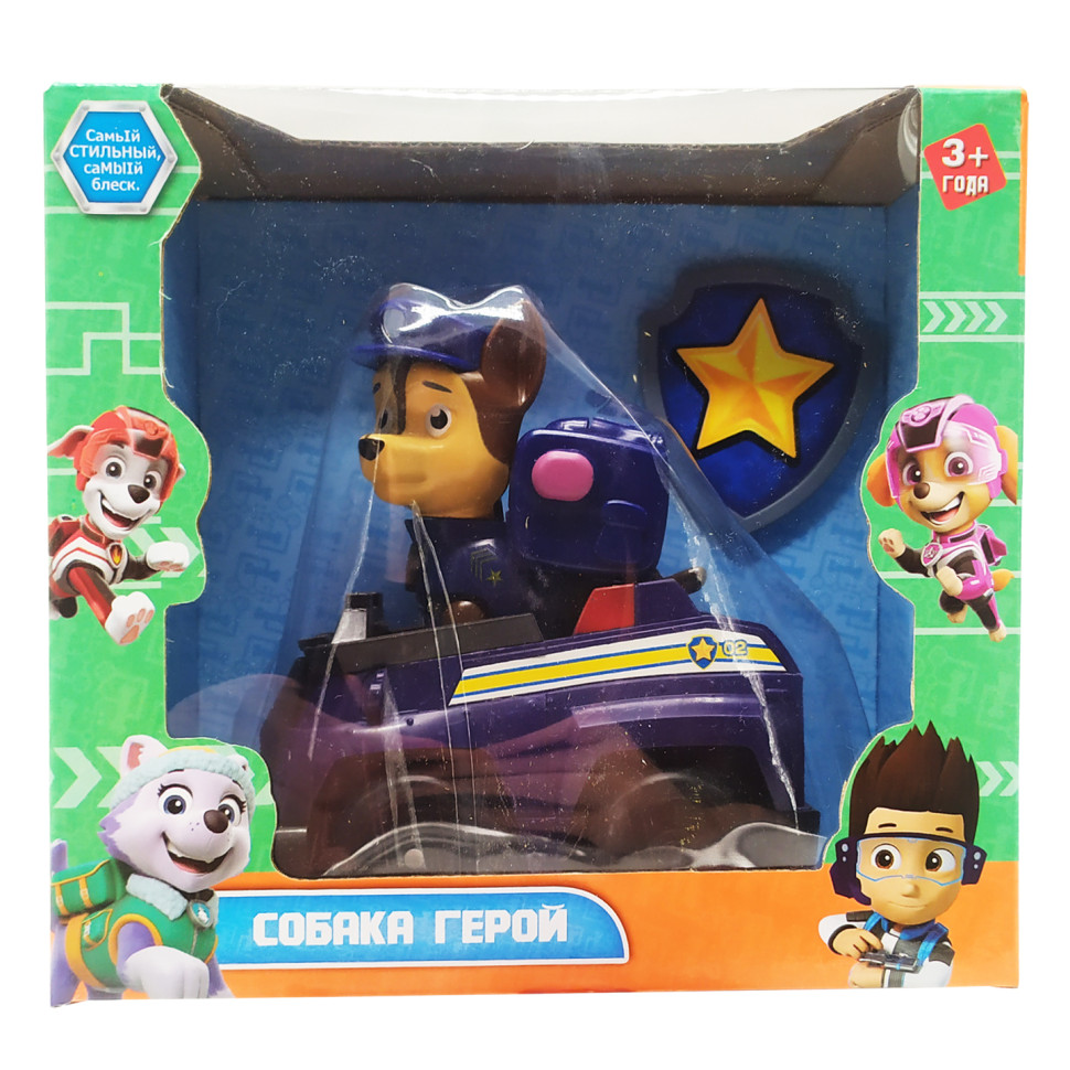 

Игровой набор "Щенячий патруль" 7780 фигурка 7см (Гончик)