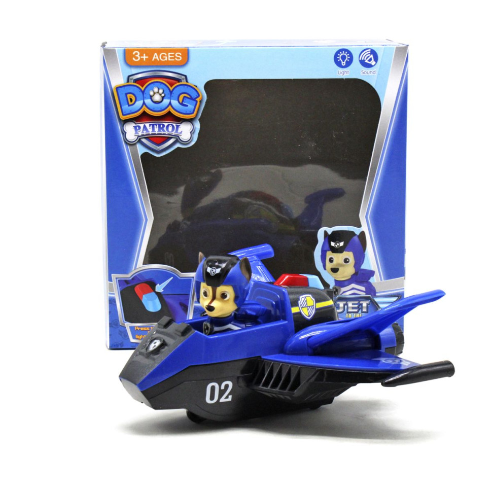 

Игровой набор "Щенячий патруль" GG666 фигурка 7 см (Гончик)