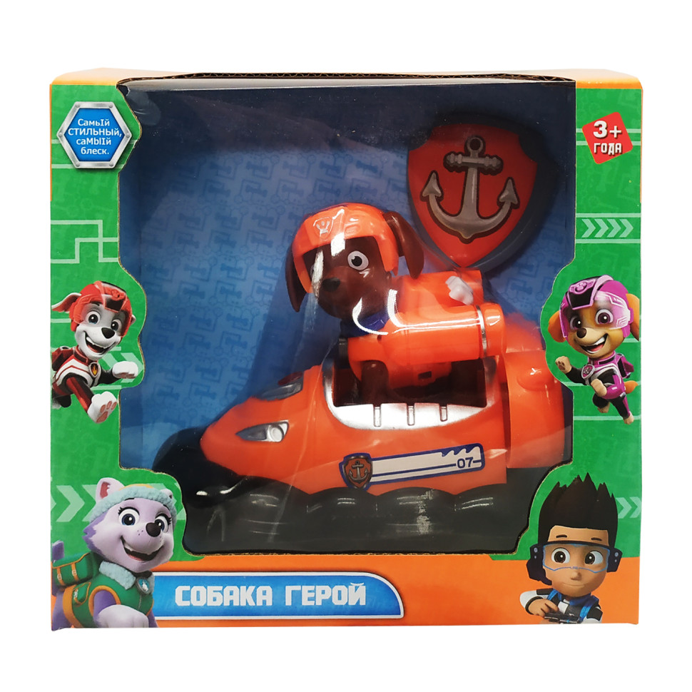 

Игровой набор "Щенячий патруль" 7780 фигурка 7см (Зума)