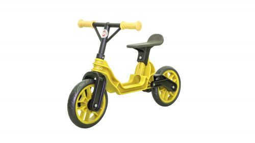 

Беговел "Power bike", желтый
