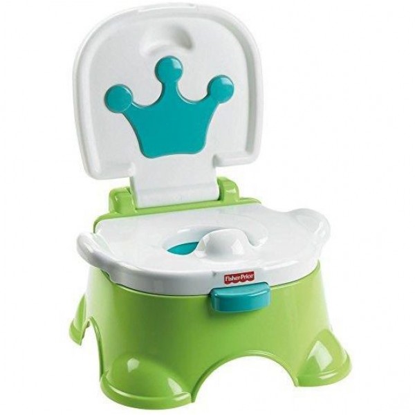 

Музыкальный горшок Fisher-Price Королевский Салатовый