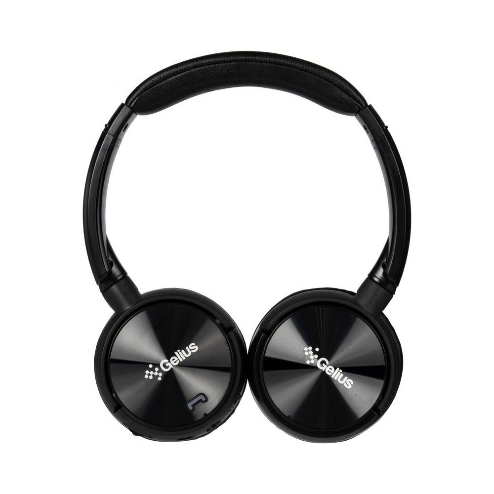 

Беспроводные наушники Gelius Pro Crossfire GP HP-007 Чёрный