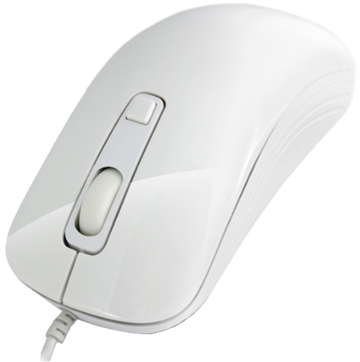 

Мышь Crown Micro CMM-20 USB White (6291105910965)