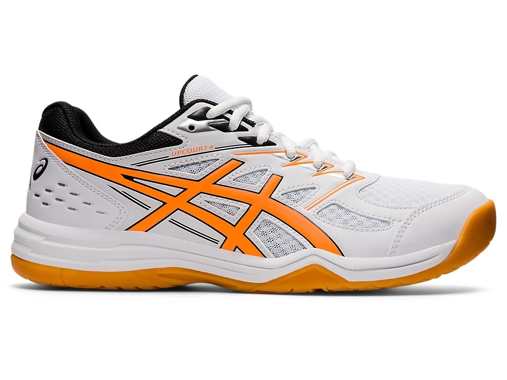 

Кроссовки для волейбола ASICS UPCOURT 4 12 (46,5) Белый 1071A053-104