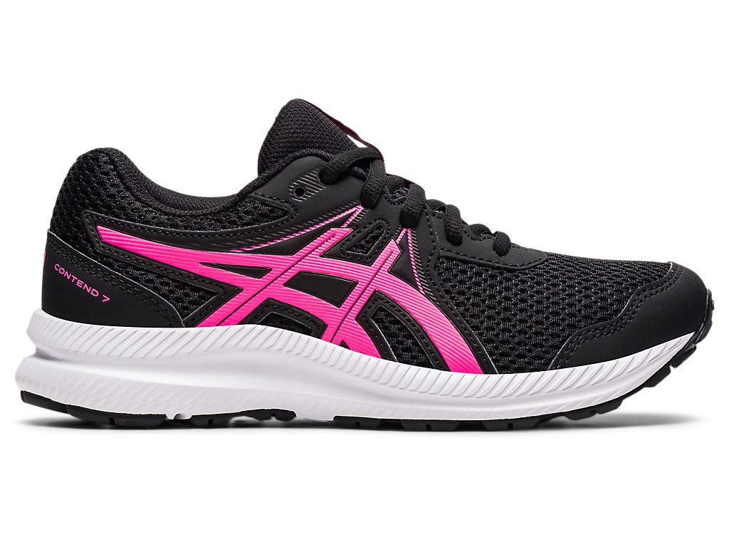 

Кроссовки ASICS CONTEND 7 GS 4,5 (37) Черный 1014A192-006