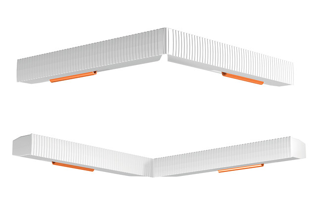 

З'єднювач між профілями Combi Rail Pro Light Artiteq 40.31300