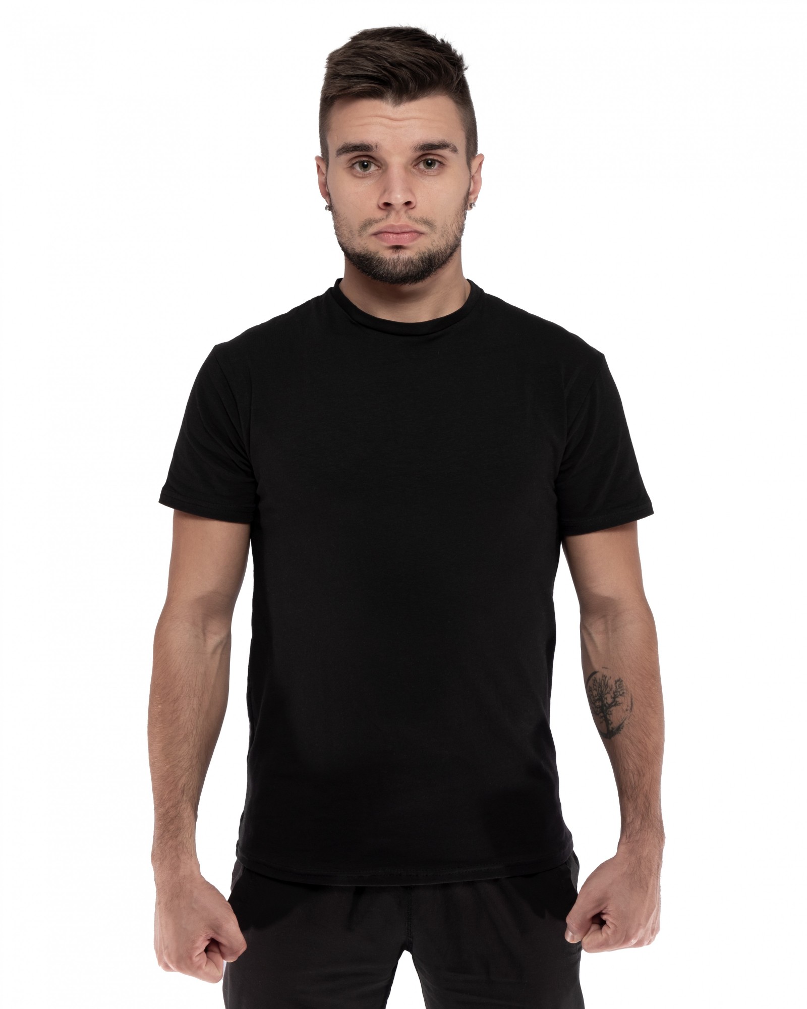 

Футболка DNK MAFIA Full  Black 101502, Футболка DNK MAFIA Full M Black 101502