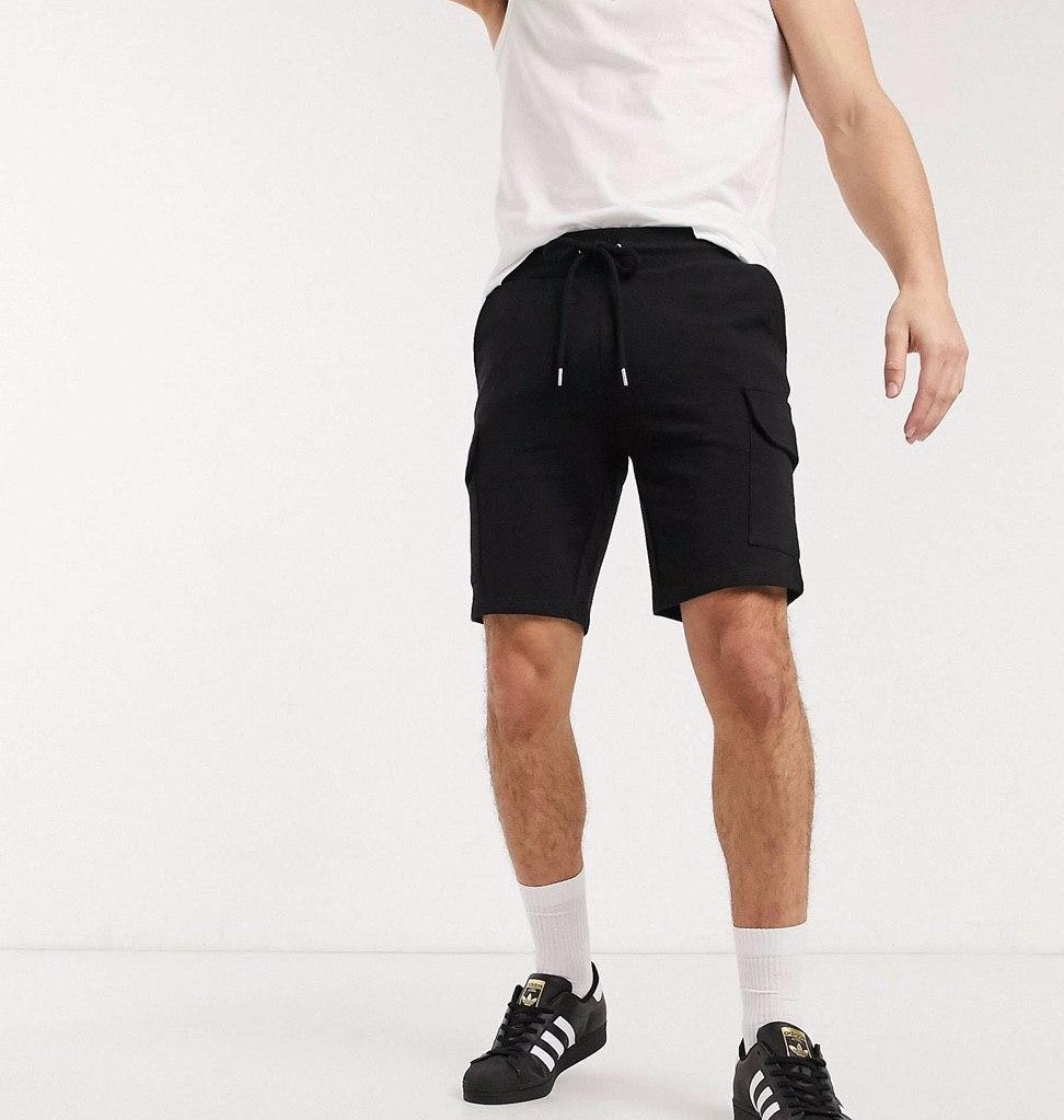 

Шорты DNK MAFIA B-Pocket S Black 01-0901