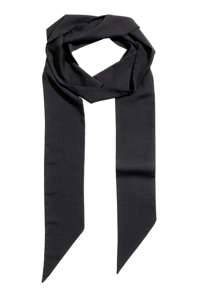 

Шарф для женщины H&M 0388472001  Черный 67266, Шарф для женщины H&M 0388472001 One Size Черный 67266