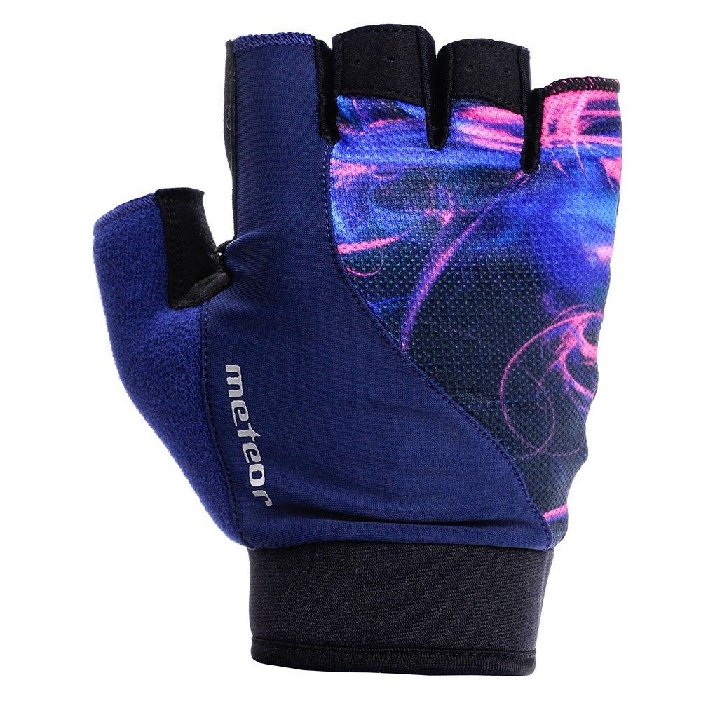 

Велоперчатки XS Meteor Черно-синий (2000001493403)