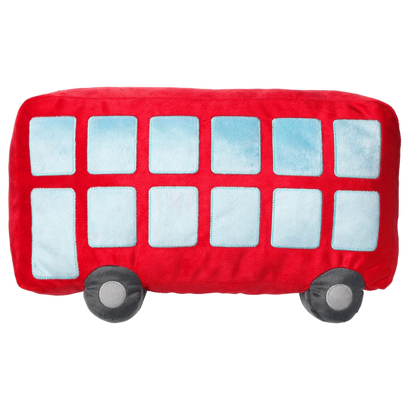 

Подушка красная 45x27 см. Upptag 004.402.78