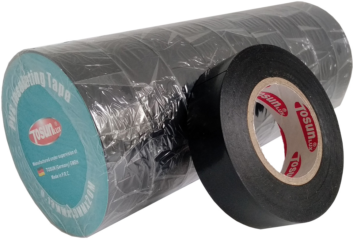 

Упаковка изоленты ElectrO PVC 20 м Черная 10 шт (PVC0131920B)