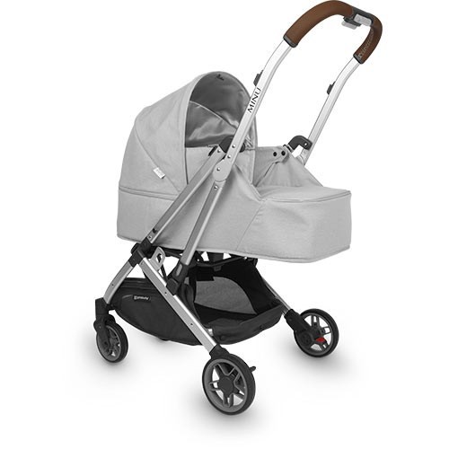 

Люлька UPPAbaby для коляски MINU DEVIN (серый меланж), 850001436427