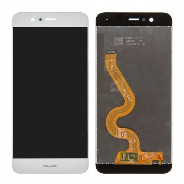 

Дисплей для мобильного телефона Huawei Nova 2 Plus/BAC-L21, белый, с тачскрином, ORIG