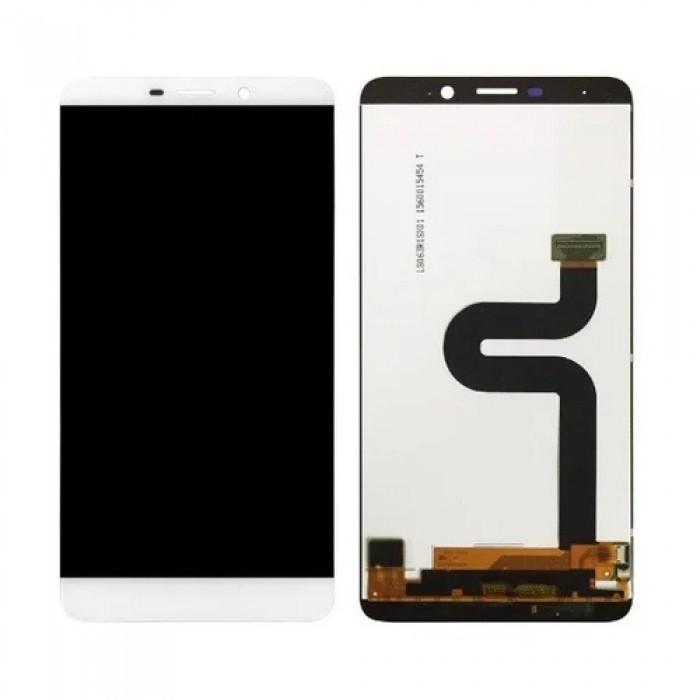 

Дисплей для мобильного телефона LeTV Le Max/X900, белый, с тачскрином, ORIG