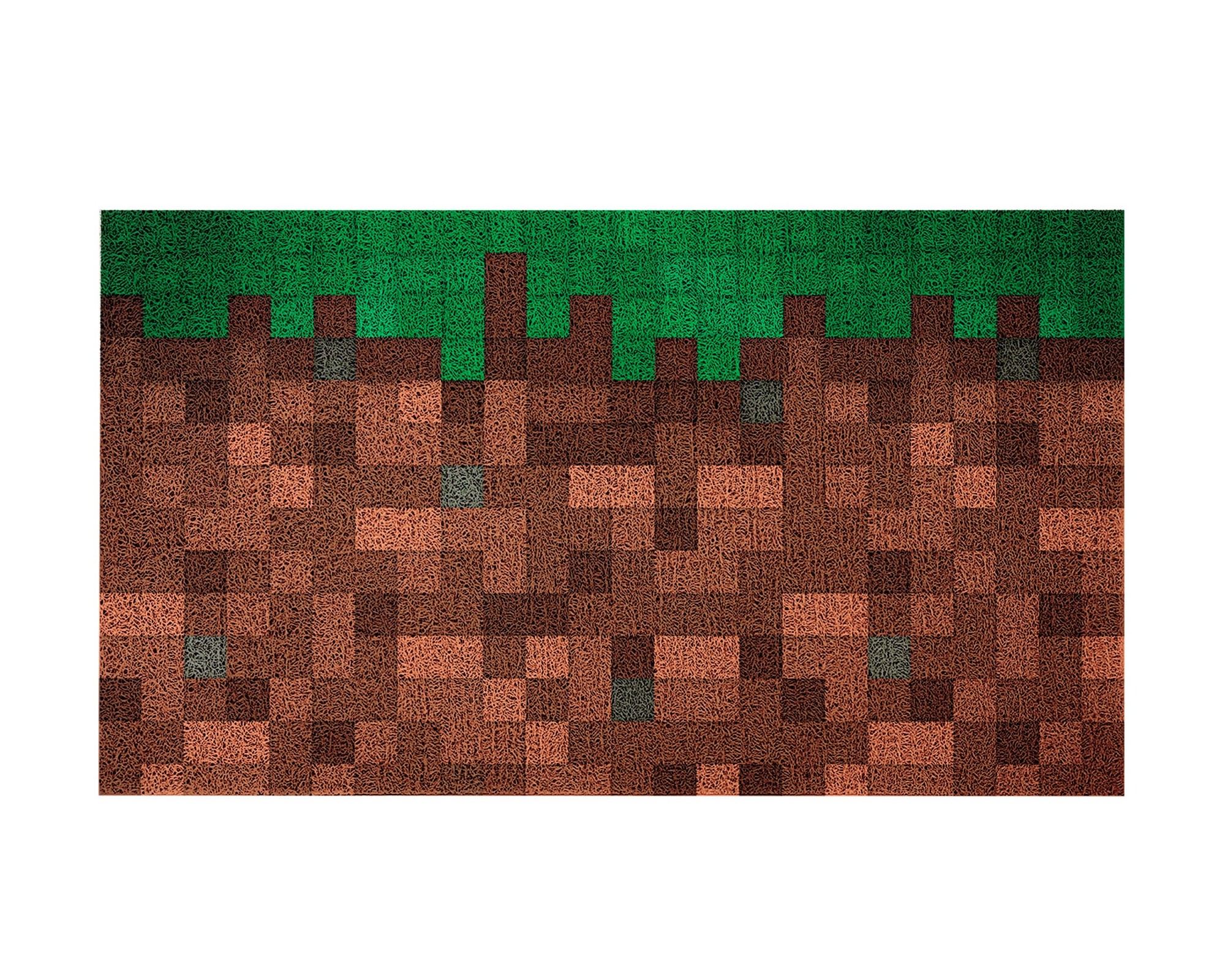 

Грязезащитный коврик WorkPlaceShop GAME MINECRAFT 500х900 мм