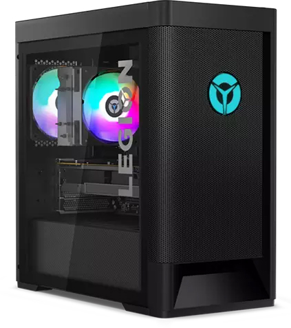 

Компьютер Lenovo Legion T5 26AMR5 Black (90RB000YUS)
