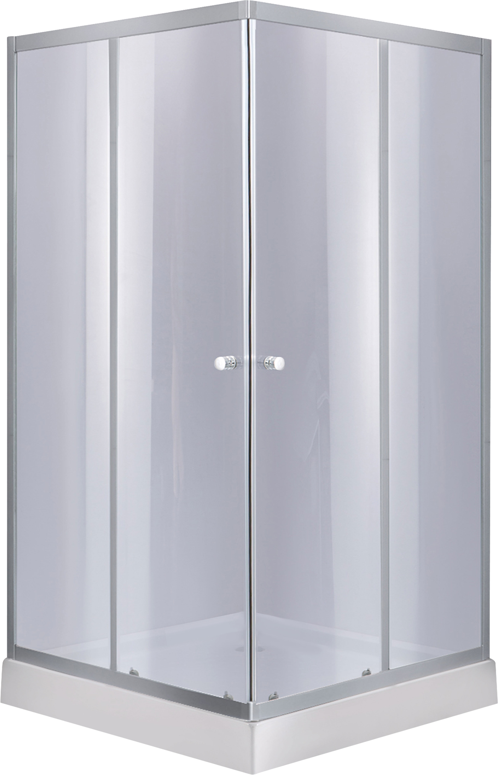 

Душевая кабина LIDZ Wawel SC90x90.SAT.LOW.GR с поддоном Mazur