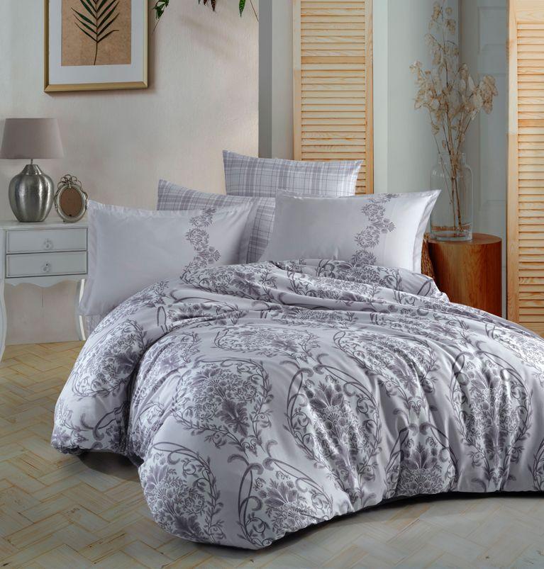 

Постельное белье Saten 200*220 Aran CLASY Olinda
