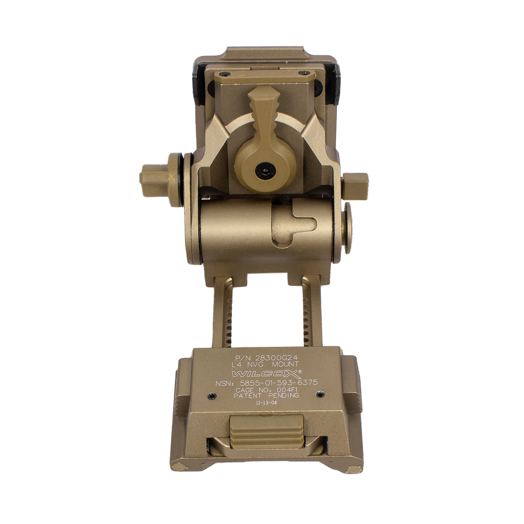 

Крепление для ПНВ Emerson L4 G24 CNC NVG Mount