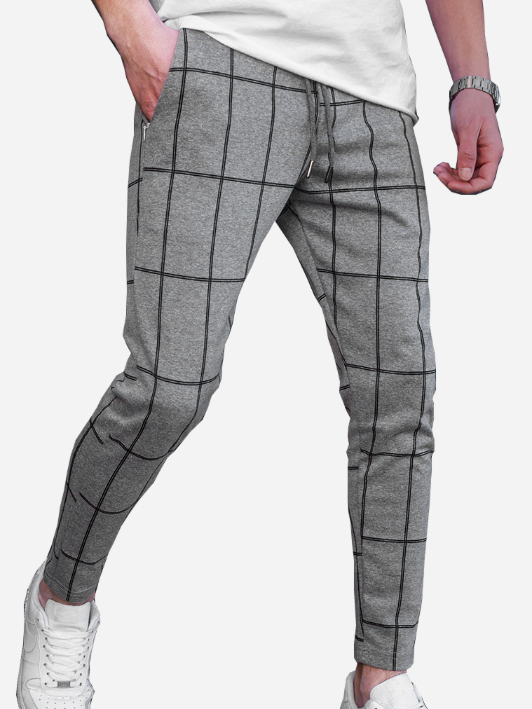 

Брюки-джоггеры BEZET 1566  Grey, Брюки-джоггеры BEZET 1566 M Grey