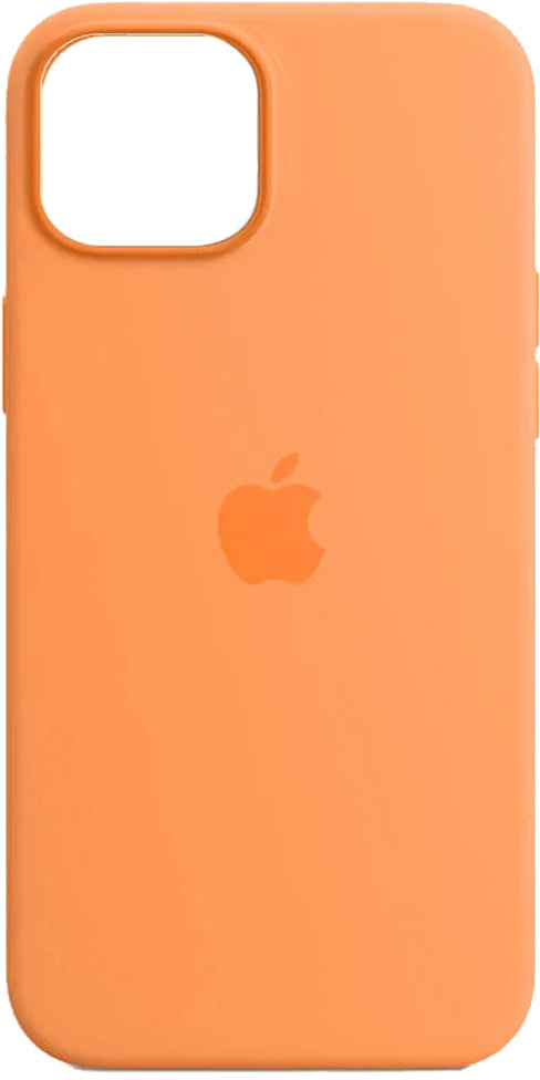 

Панель ArmorStandart Silicone Case для Apple iPhone 13 mini Marigold