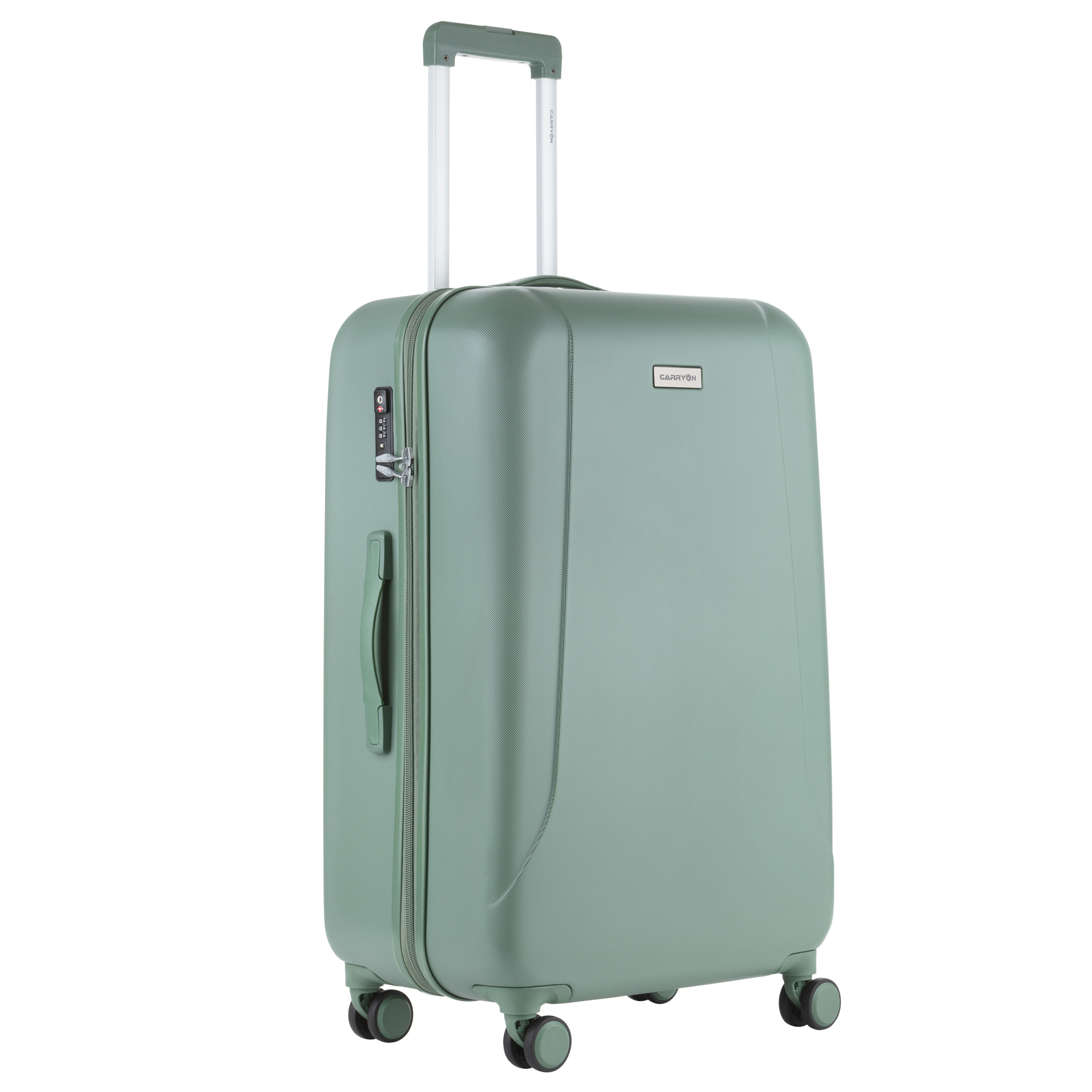 

Чемодан CarryOn Skyhopper (L) Olive (502214)
