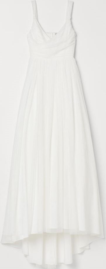 

Платье H&M 0784984 34 Белое
