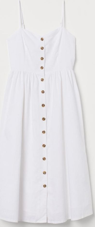 

Платье H&M 0821336 36 Белое