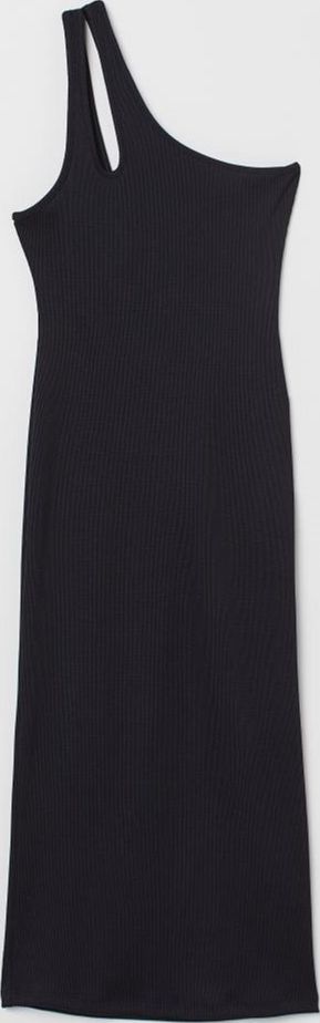 

Платье H&M 0757743 L Черное