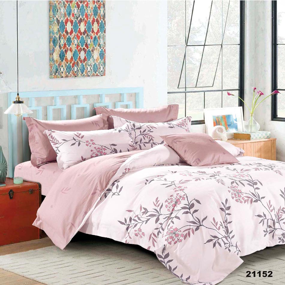 

Постільний комплект Viluta ранфорс 21152 євро